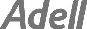 Adell logo dark