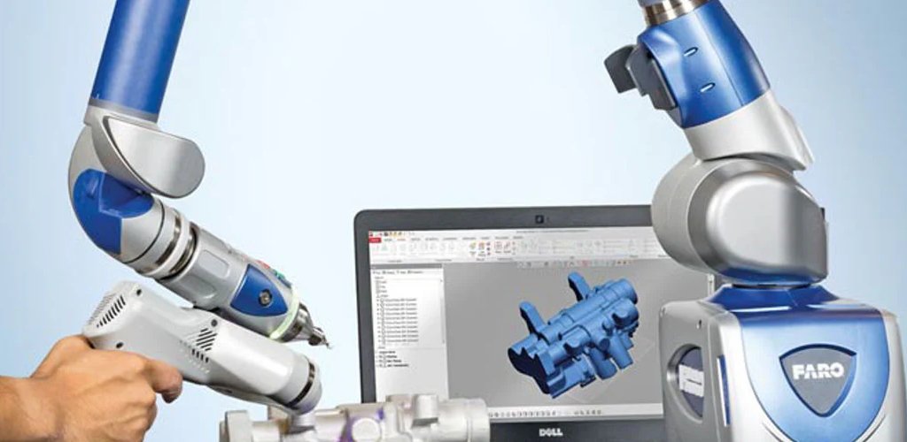 Measuring & Inspection Capabilities